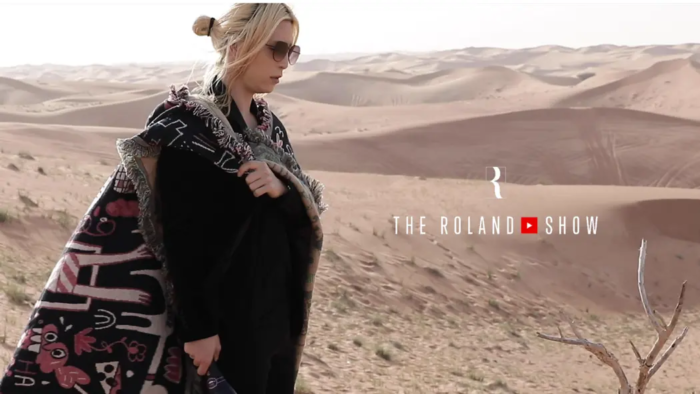YouTubeチャンネル『THE ROLAND SHOW』が第27回釜山国際映画祭・アジアコンテンツアワード（ドキュメンタリー部門）にノミネート